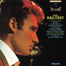 Picture of LES BRAS EN CROIX (REMASTE  by HALLYDAY,JOHNNY