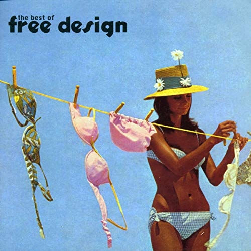 Picture of THE VERY BEST OF FREE DESIGN             