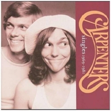 Picture of SINGLES 1969-1981  by CARPENTERS THE