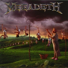 Picture of YOUTHANASIA  by MEGADETH