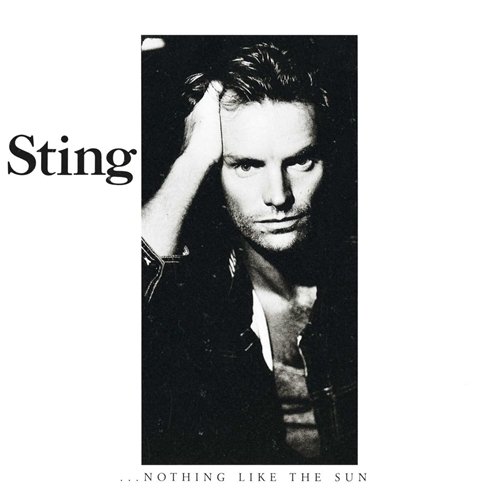 Picture of NOTHING LIKE THE SUN ENHAN  by STING