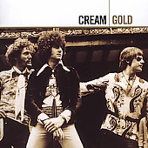 Picture of GOLD  by CREAM