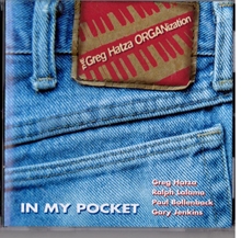 Picture of In My Pocket  by Greg Hatza