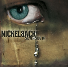 Picture of SILVER SIDE UP  by NICKELBACK