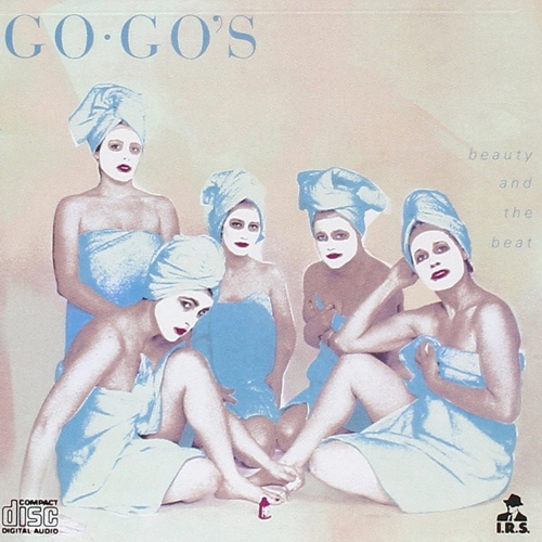 Picture of BEAUTY AND THE BEAT  by GO GO'S THE