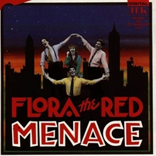 Picture of FLORA THE RED MENACE