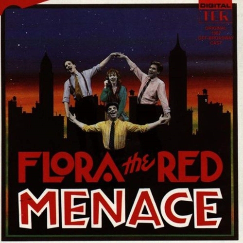 Picture of FLORA THE RED MENACE