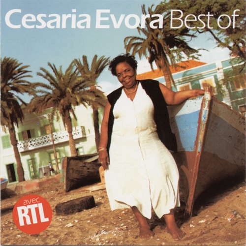 Picture of Best Of  by Cesaria Evora