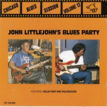 Picture of Chicago Blues Session 13: John Littlejohn's Blues Party