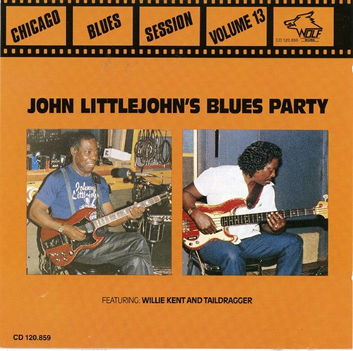 Picture of Chicago Blues Session 13: John Littlejohn's Blues Party