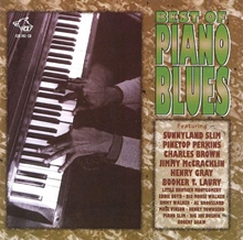 Picture of Best of Piano Blues