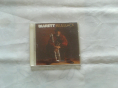 Picture of BLUEBLACK  by BLUIETT BARITONE NATION