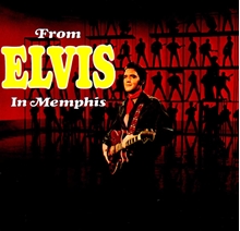 Picture of Fr Elvis In Memphis  by Elvis Presley