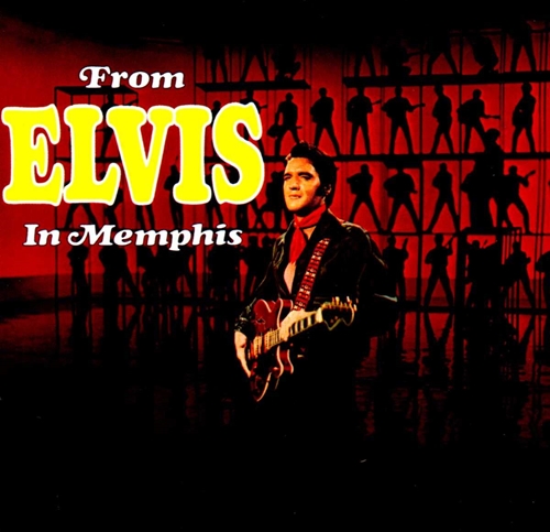 Picture of Fr Elvis In Memphis  by Elvis Presley