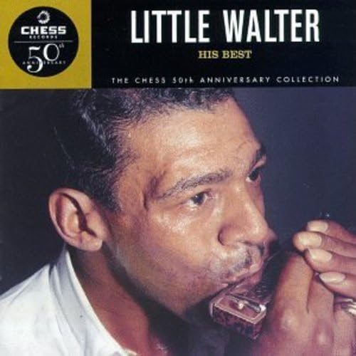 Picture of HIS BEST-CHESS 50TH ANNIVE  by LITTLE WALTER