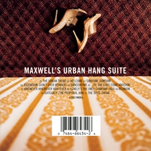 Picture of Maxwell'S Urban Hang Suite  by Maxwell