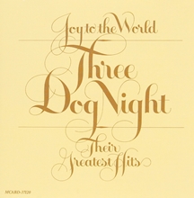 Picture of GREATEST HITS  by THREE DOG NIGHT