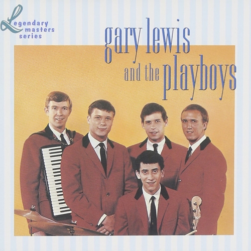 Picture of LEGENDARY MASTERS  by GARY & THE PLAYBOY LEWIS