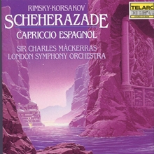 Picture of SCHEHERAZADE  by MACKERRAS CHARLES