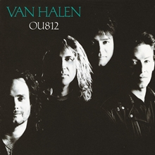 Picture of OU812  by VAN HALEN