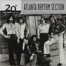 Picture of THE BEST OF ATLANTA RHYTHM  by ATLANTA RHYTHM SECTION