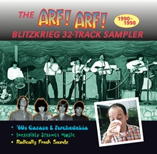 Picture of Arf! Arf! Blitzkreig 32-track Sampler