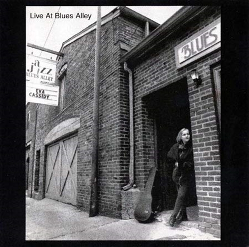 Picture of LIVE AT BLUES ALLEY  by EVA CASSIDY