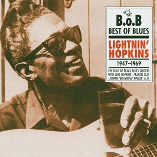 Picture of Lightnin Hopkins 1947-1969