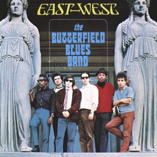 Picture of EAST-WEST  by PAUL BUTTERFIELD