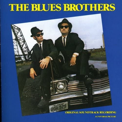 Picture of BLUES BROS.  by BLUES BROTHERS