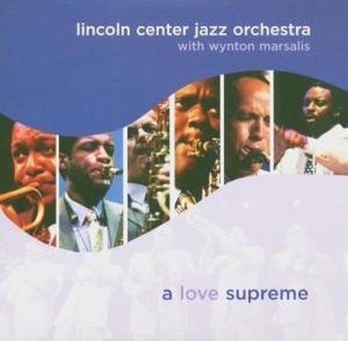 Picture of Love Supreme  by Lincoln Center