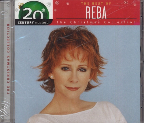 Picture of THE BEST OF CHRISTMAS  by MCENTIRE,REBA