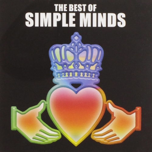 Picture of BEST OF,THE  by SIMPLE MINDS