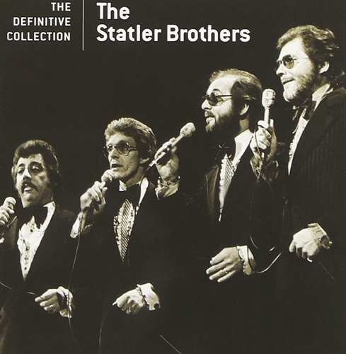 Picture of DEFINITIVE COLLECTION  by STATLER BROTHERS