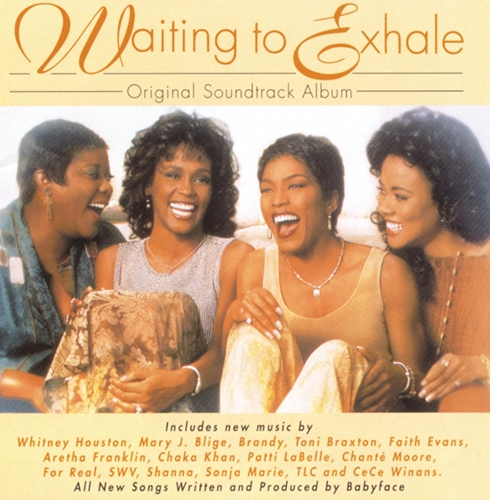 Picture of Waiting To Exhale  by Original Soundtrack