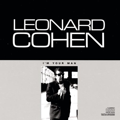 Picture of I'M Your Man  by Leonard Cohen