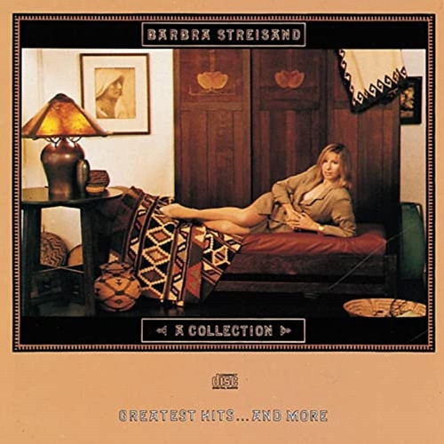 Picture of A Collection  by Barbra Streisand