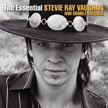 Picture of The Essential Stevie Ray Vaughan And Double Trouble  by Stevie Ray Vaughan