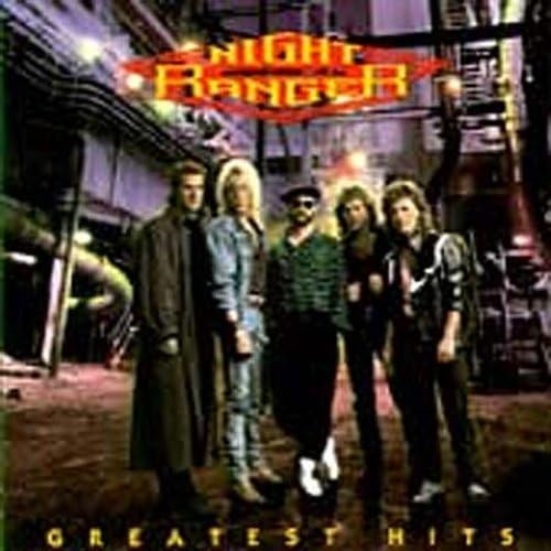 Picture of GREATEST HITS  by NIGHT RANGER