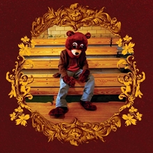 Picture of COLLEGE DROPOUT  by WEST,KANYE