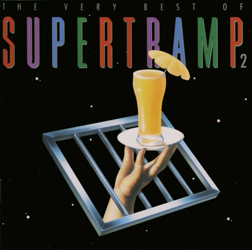 Picture of THE VERY BEST OF VOL. 2  by SUPERTRAMP