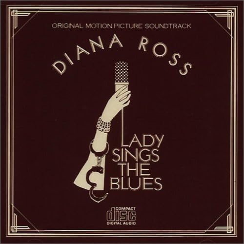 Picture of LADY SINGS THE BLUES  by DIANA ROSS