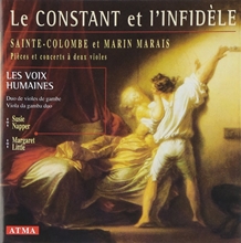 Picture of LE CONSTANT ET L'INFIDELE  by LES VOIX HUMAINES