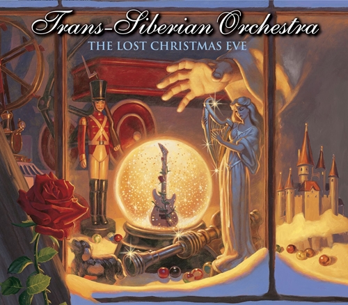 Picture of THE LOST CHRISTMAS EVE  by TRANS-SIBERIAN ORCHESTRA