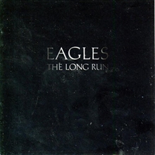 Picture of THE LONG RUN  by EAGLES