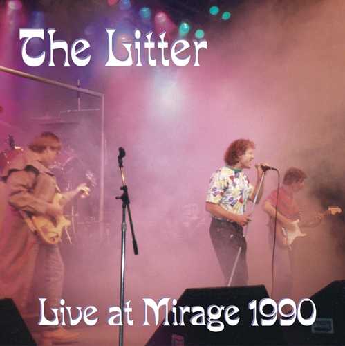 Picture of Live At Mirage 1990