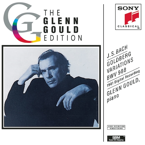 Picture of Bach: Goldberg Variations (1981 Digi Tal Version). Glenn Gould Edition  by Glenn Gould