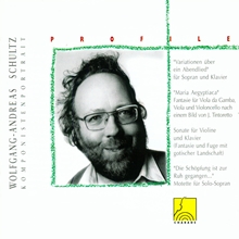 Picture of Schultz: Chamber Music (Profile)