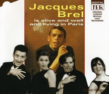 Picture of JACQUES BREL IS ALIVE AND WELL