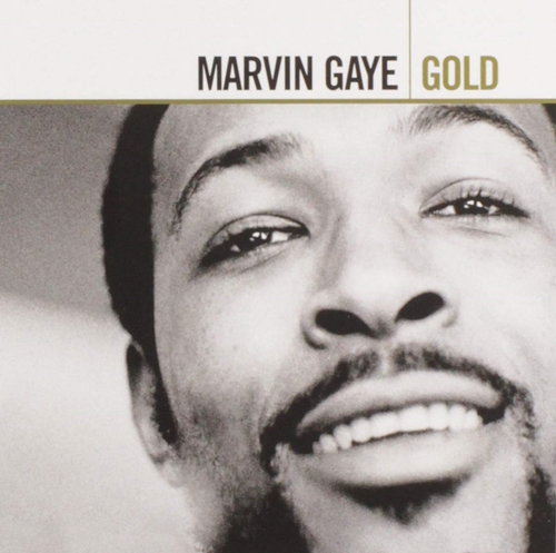 Picture of GOLD  by GAYE,MARVIN